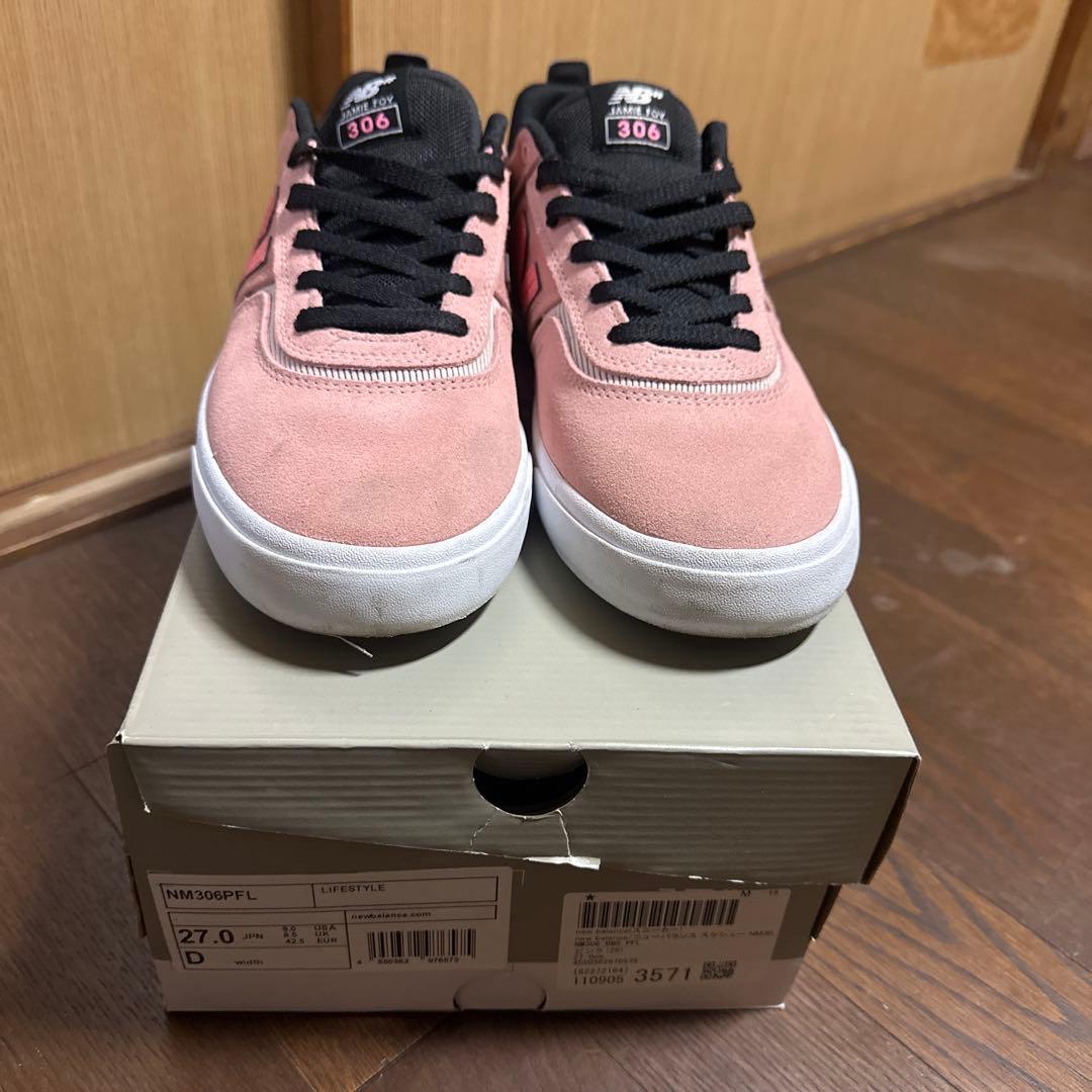 スケートボード New Balance NM306 jamie foy 27.0cm
