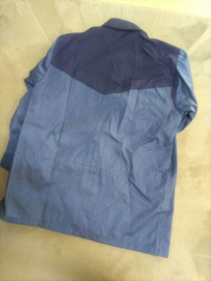 作業服上下一式　ハンドメイド品