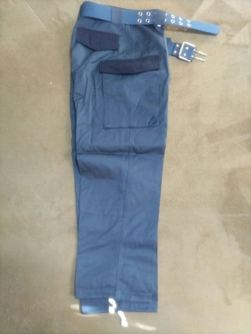 作業服上下一式　ハンドメイド品