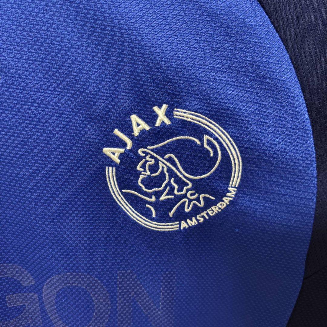 【希少】アヤックス・アムステルダム 08/09 ユニフォーム アウェイ 2XL