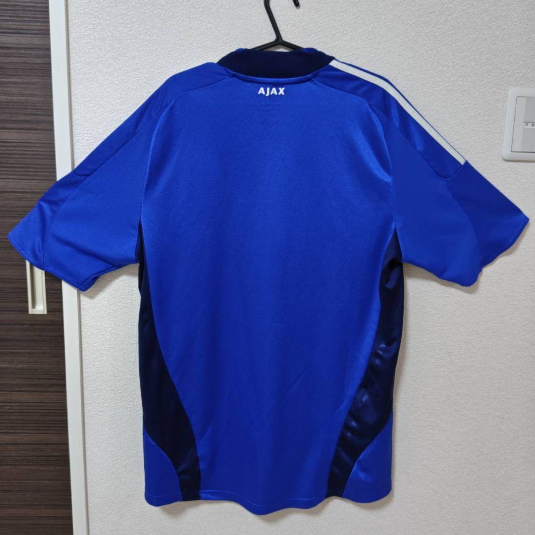 【希少】アヤックス・アムステルダム 08/09 ユニフォーム アウェイ 2XL