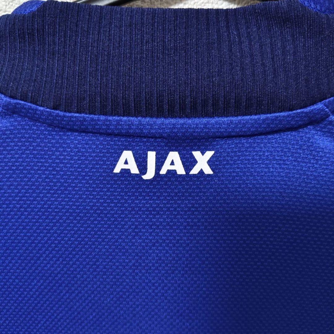 【希少】アヤックス・アムステルダム 08/09 ユニフォーム アウェイ 2XL