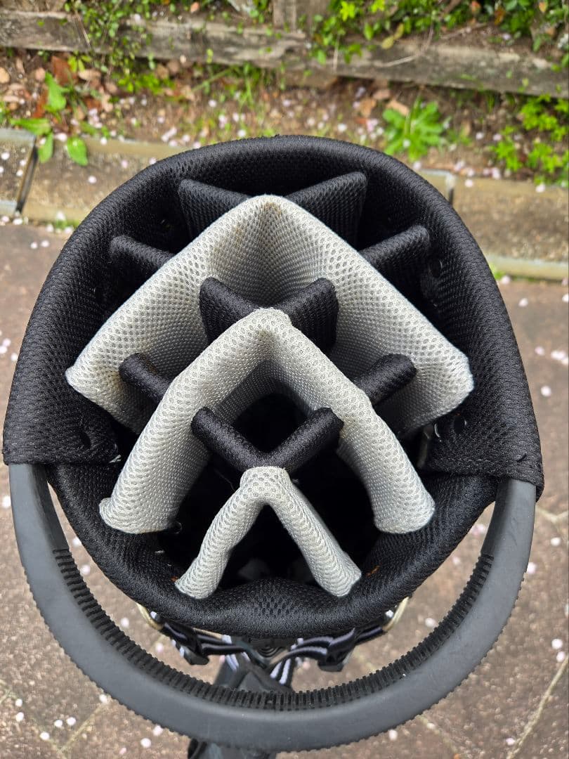 BIG MAX　I-DRY SYSTEM　軽量スタンドキャディバッグ　止水　防水