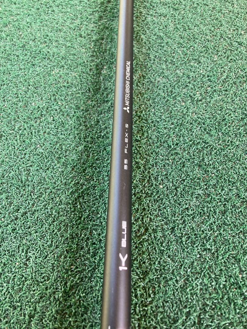 新品　テンセイ　ブルー　55s タイトリストスリーブ付き