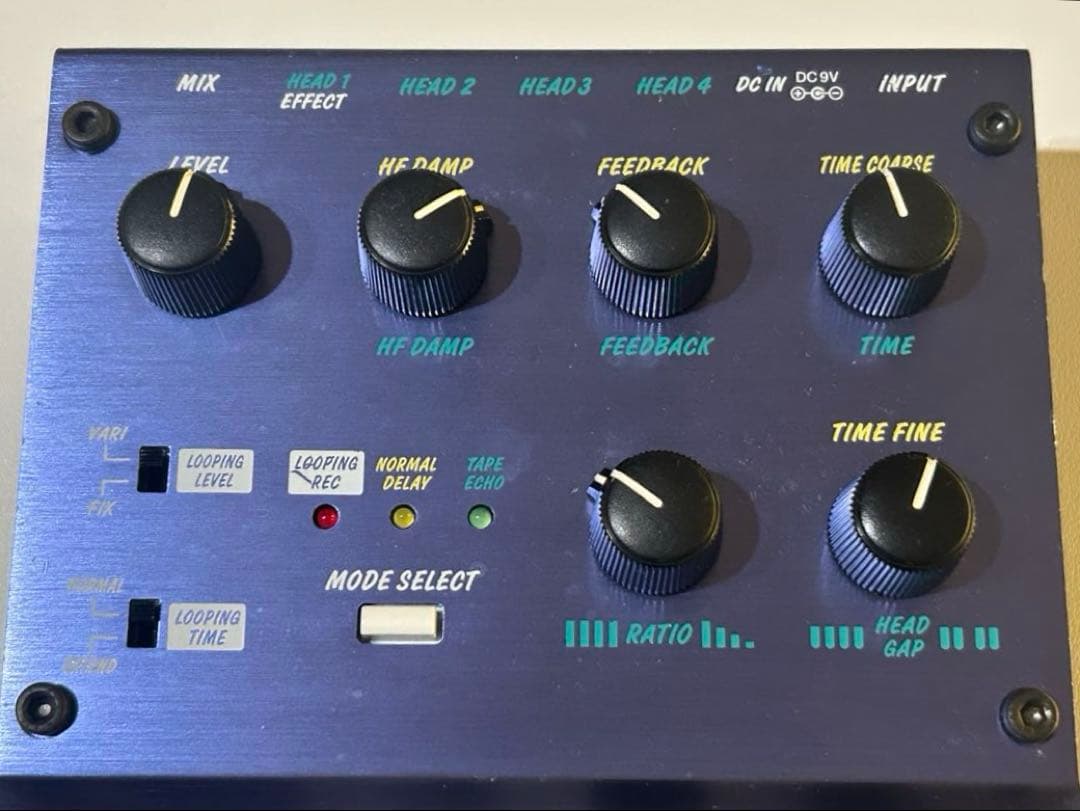 AKAI E2 HEAD RUSH 動作確認済 訳あり アダプター付
