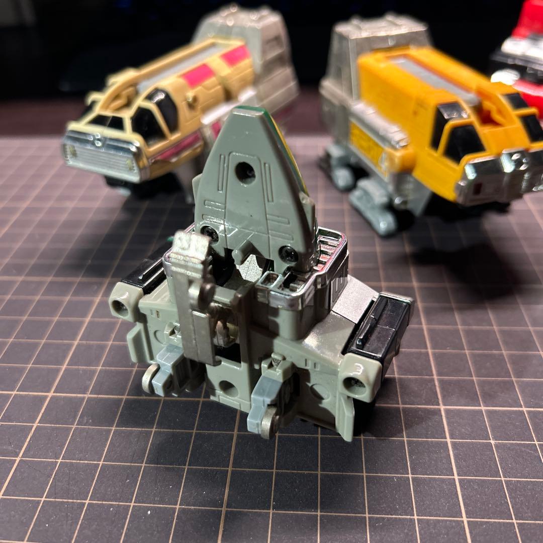 ゴーゴーファイブ　DXビクトリーマーズ 戦隊ヒーロー 超合金ロボット
