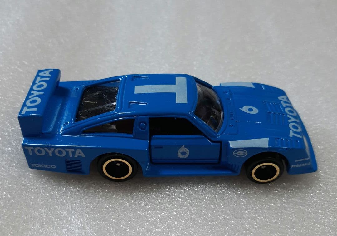 トミカ 35 童夢 セリカ ターボ ターボ TOMY