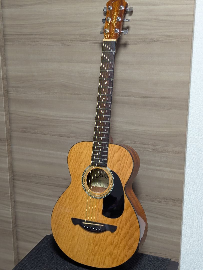 James JFM-1 ミニギター 島村楽器 弦長576mm