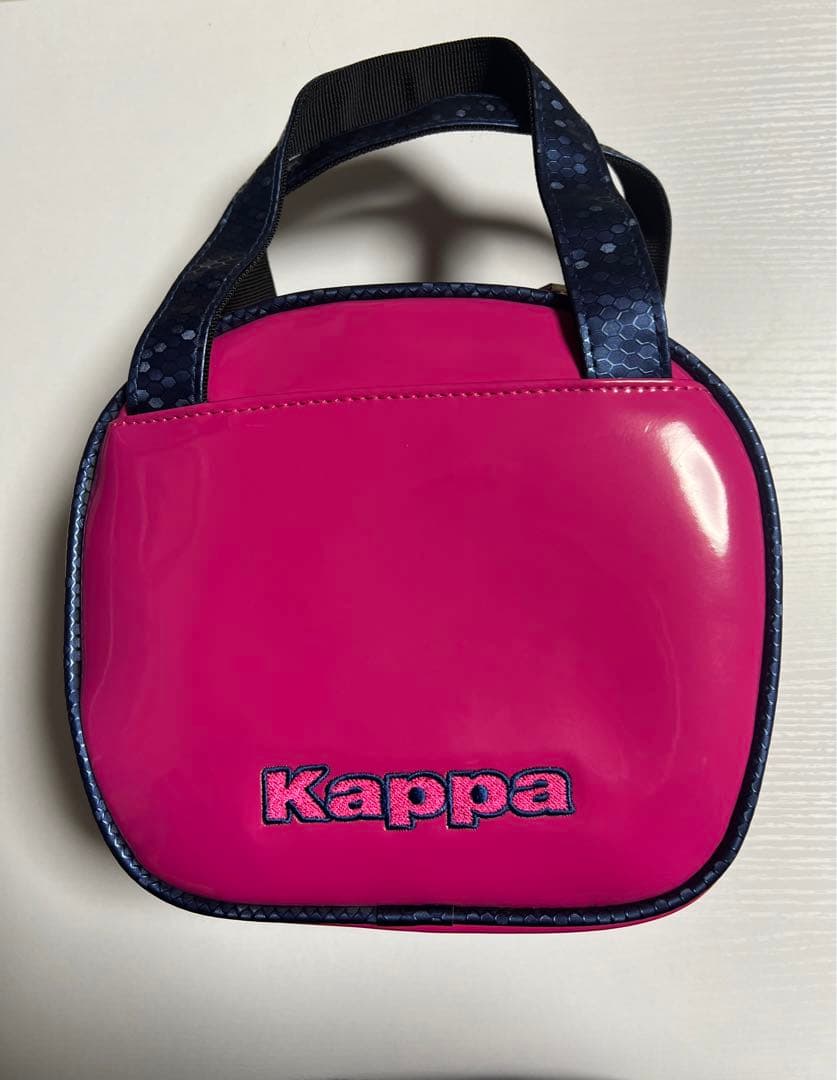 【値下げ】7000円 →6500円カッパ kappa カートバック