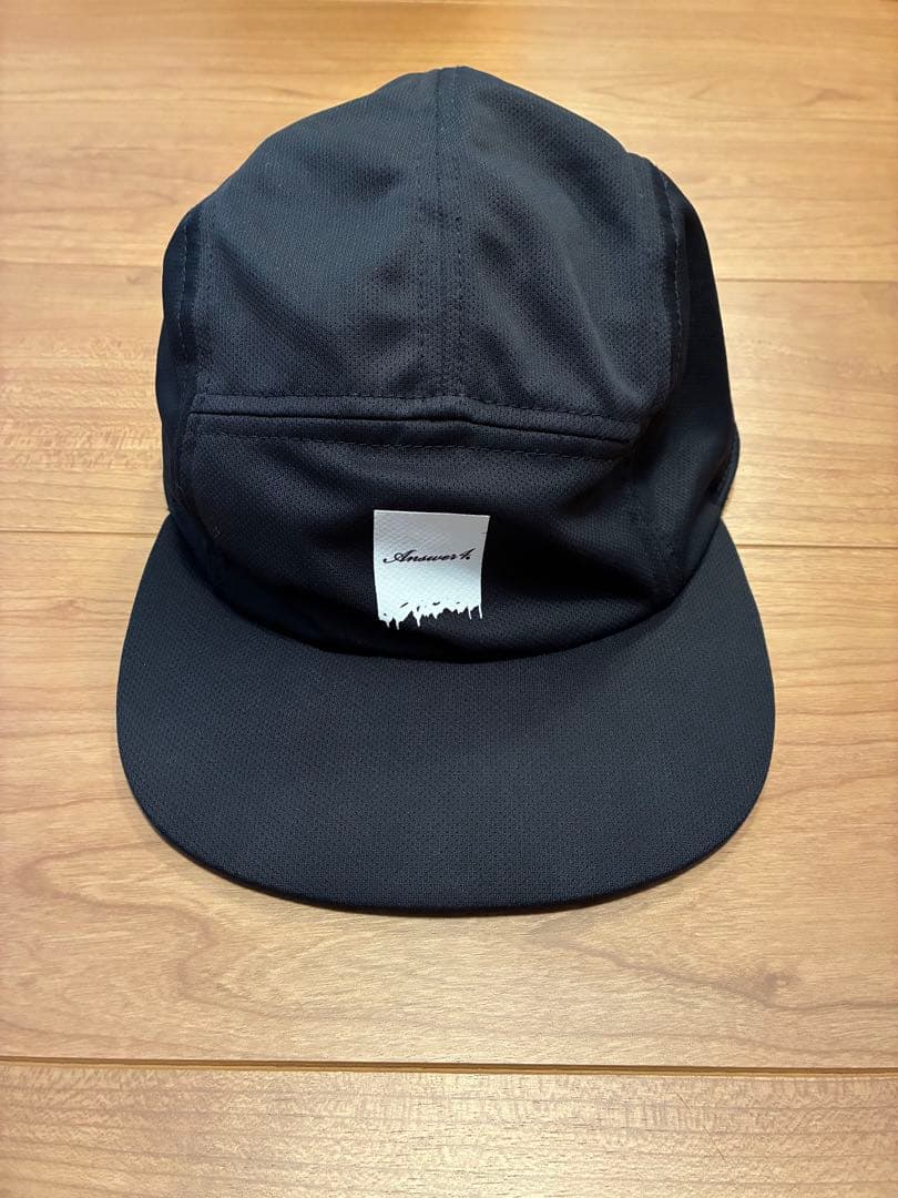 【Answer4】Summer Cap 美品