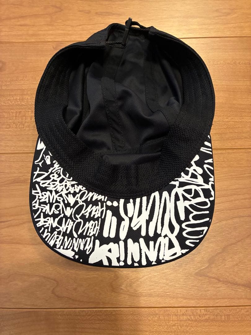 【Answer4】Summer Cap 美品