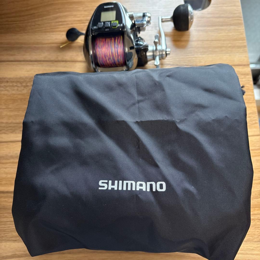 SHIMANO 12 ForceMaster 3000 MK 電動リール