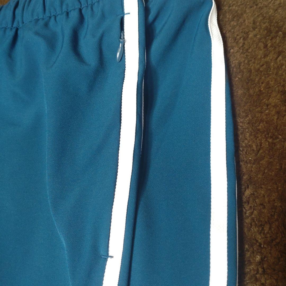 adidas Originals ジャージ上（М）下（O）セット 青