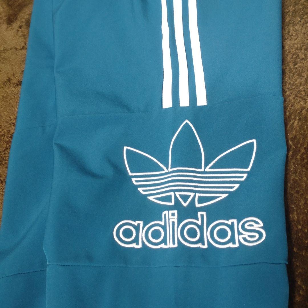 adidas Originals ジャージ上（М）下（O）セット 青