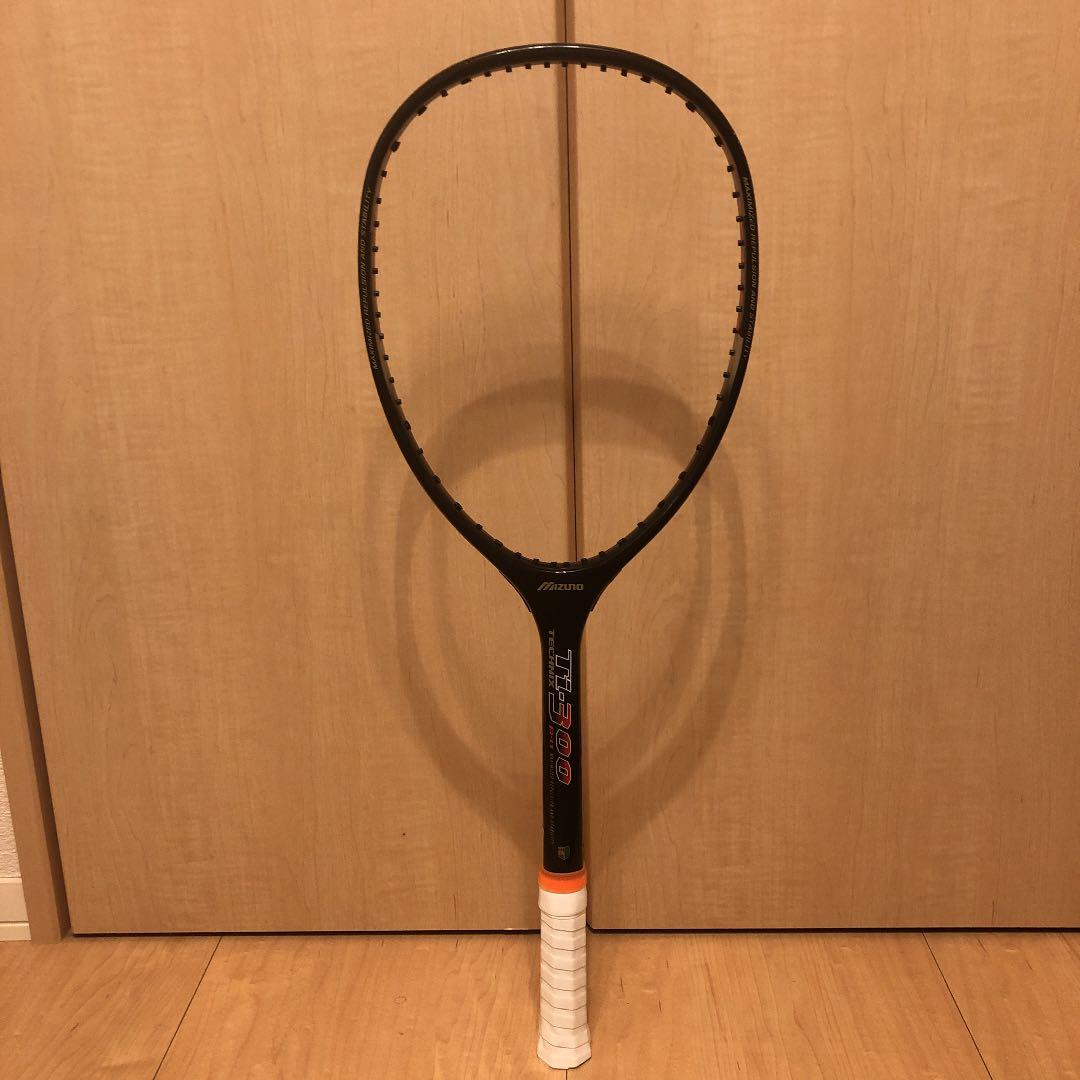 ミズノ MIZUNO TECHNIX Ti300 ソフトテニスラケット