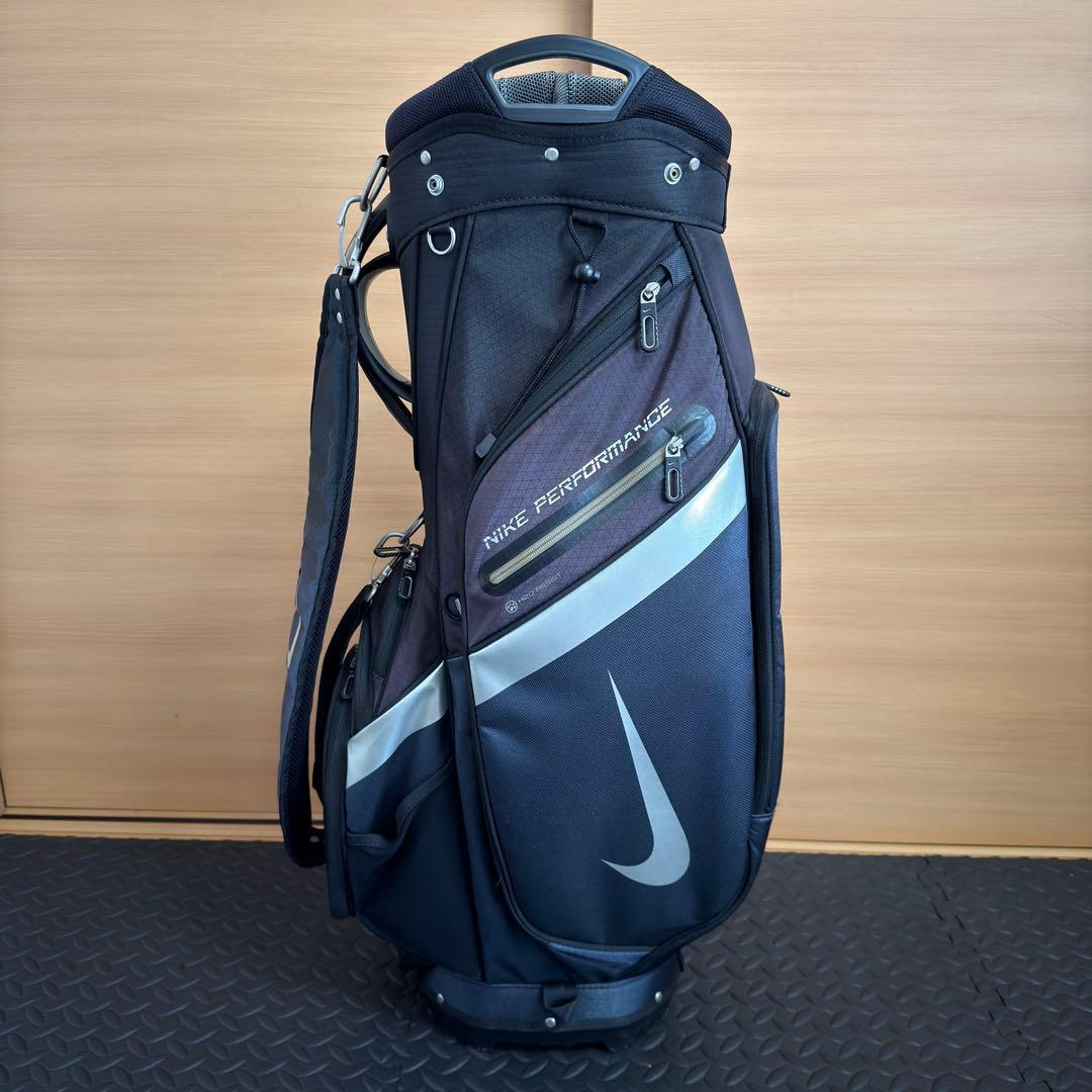 NIKE GOLF ナイキ ゴルフ 14分割 キャディバッグ パフォーマンス