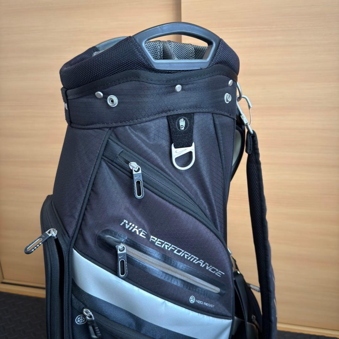 NIKE GOLF ナイキ ゴルフ 14分割 キャディバッグ パフォーマンス
