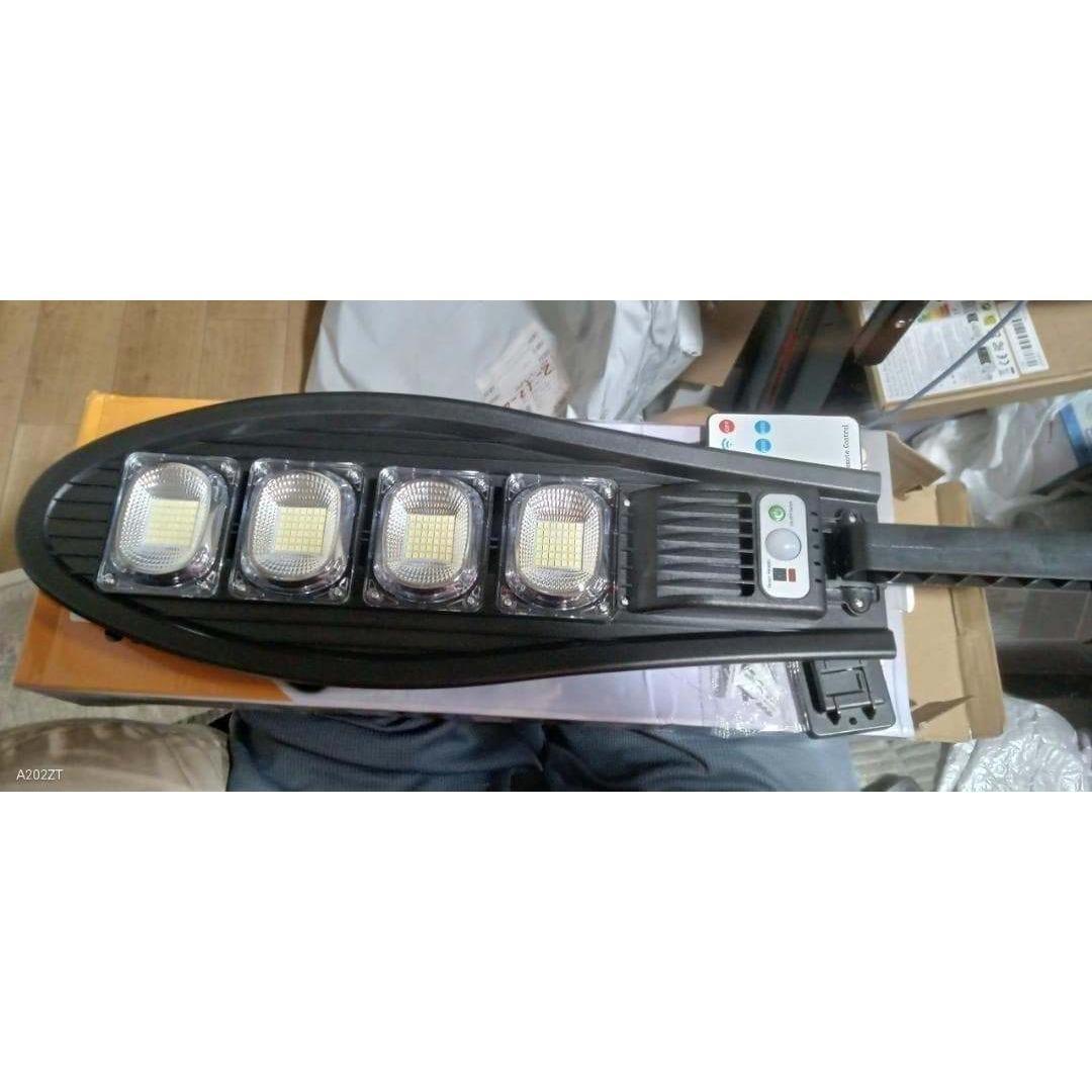 二台セットでお買い得☆最安値 ドデカイ 超高輝度ソーラーLEDモーションセンサー