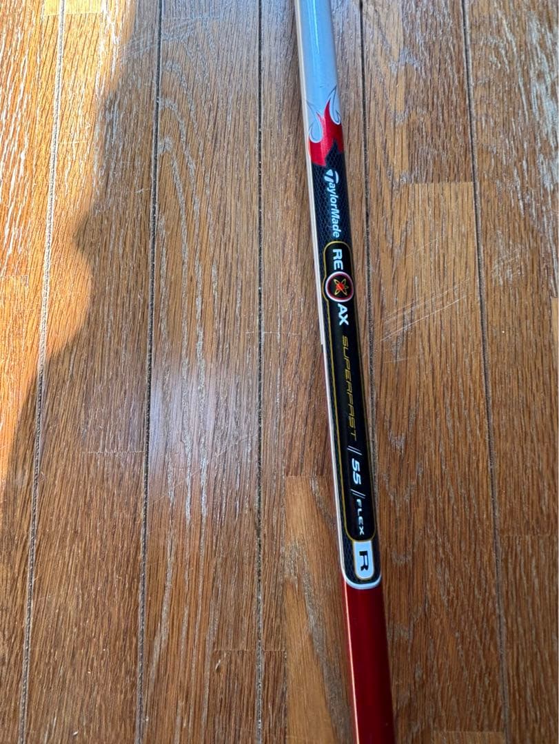 HONMA ゴルフバッグ サイン入り アイアン付き左