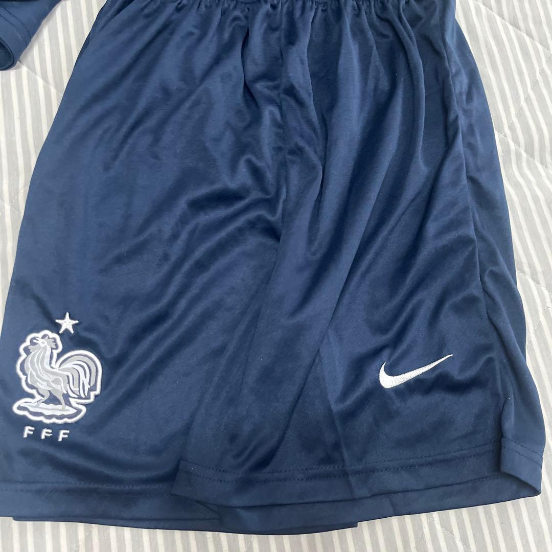 Nike フランス代表 2018WC ユニ グリーズマン オーセンティック上下