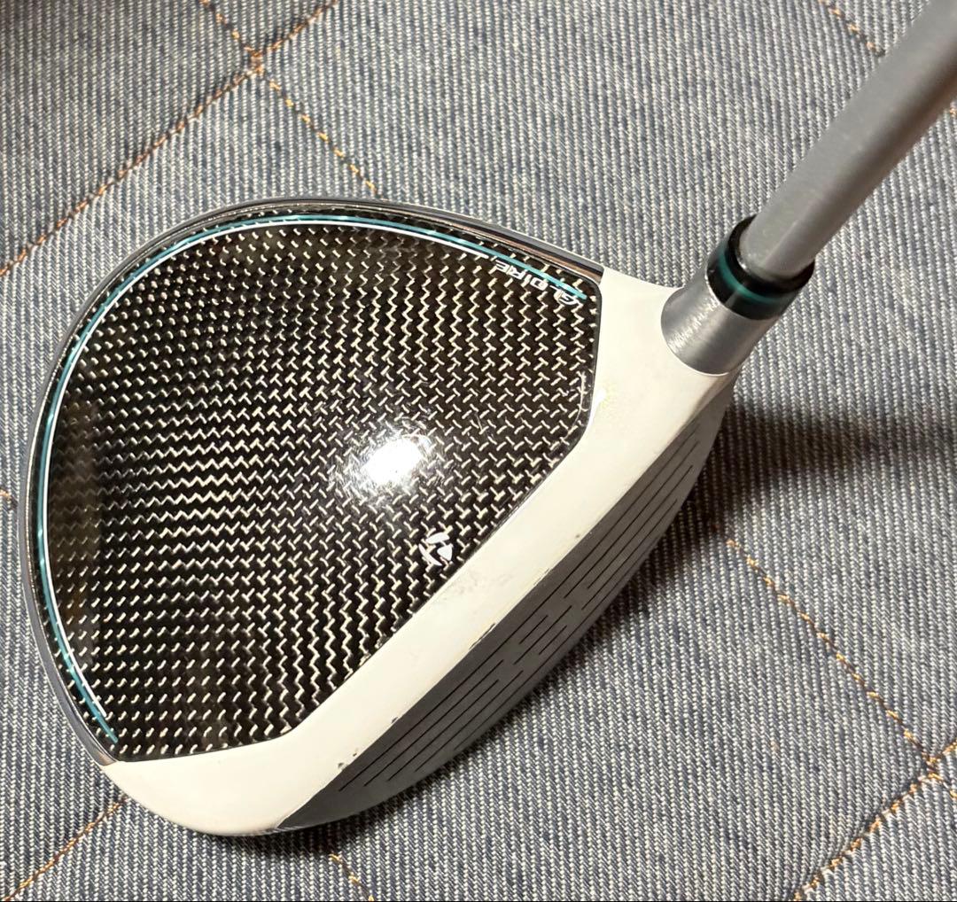 TaylorMadeステルスグローレ レディース フェアウェイウッド#5