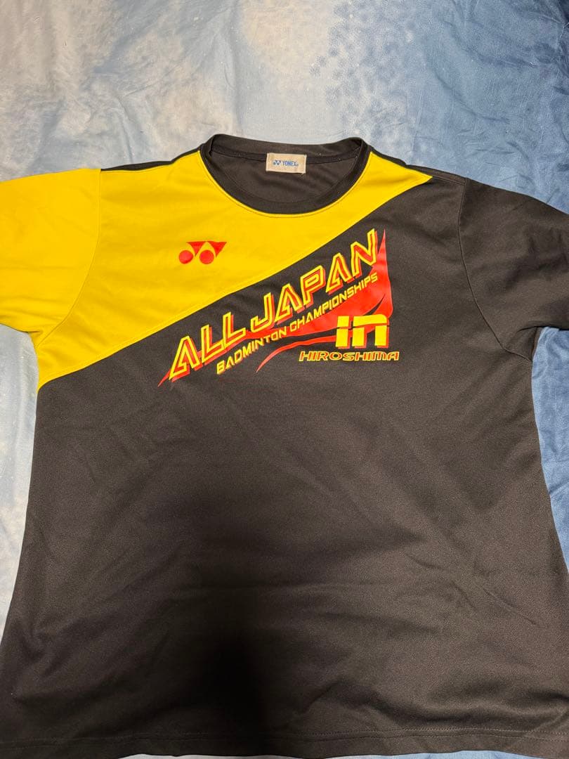 バドミントン Tシャツ 、ウェア、バッグ