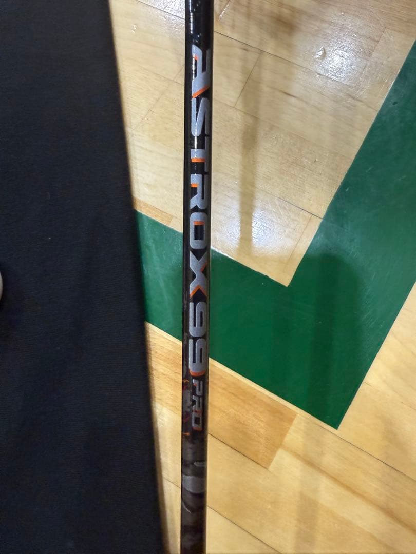 YONEX アストロクス99 プロ 4UG5 バドミントンラケット ケース付き