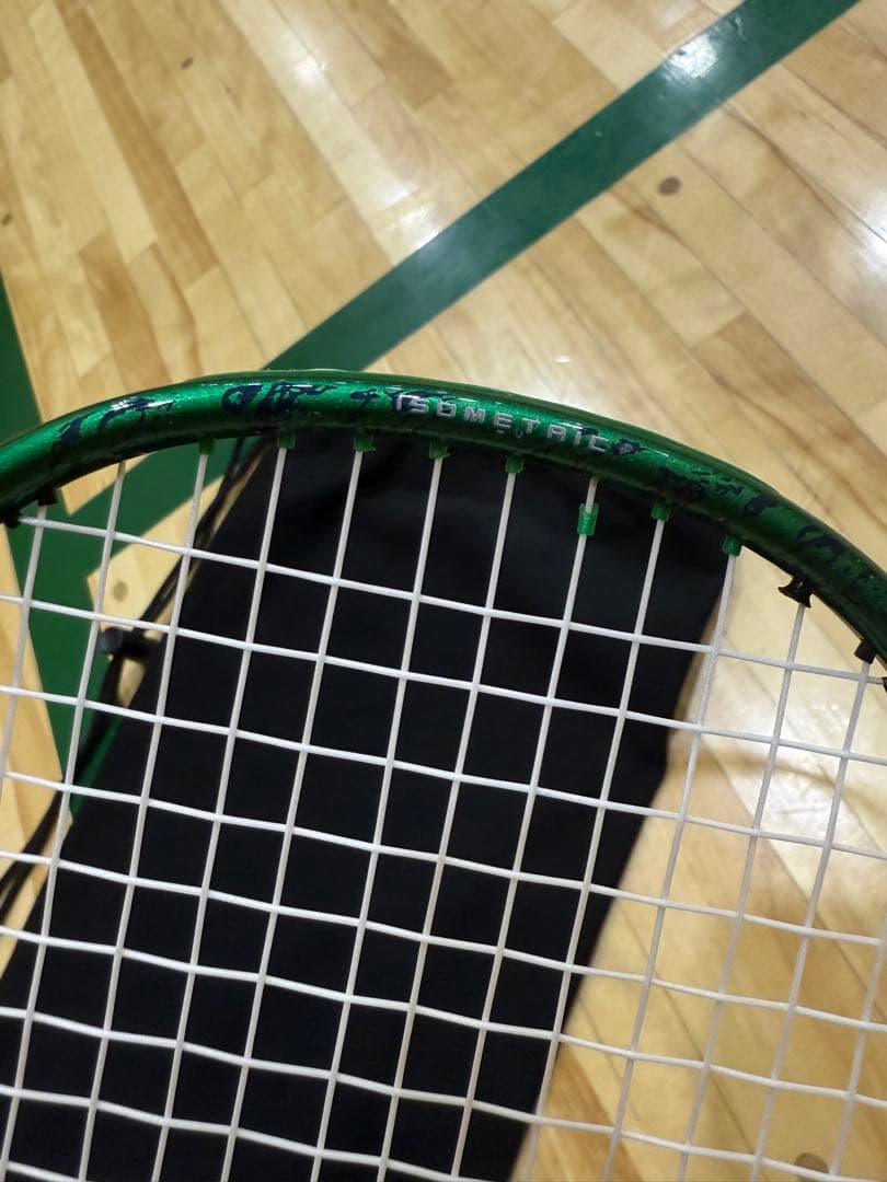 YONEX アストロクス99 プロ 4UG5 バドミントンラケット ケース付き