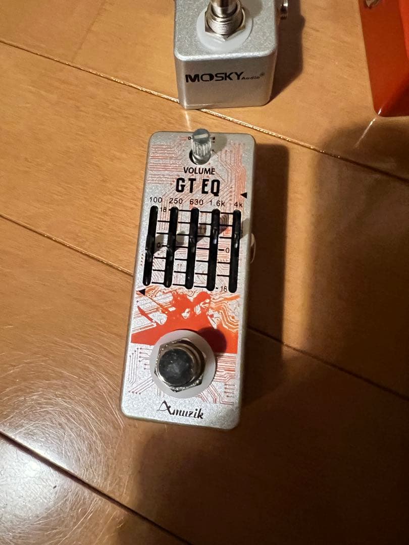 そ*す様 エフェクター　歪み系中心　7台セット