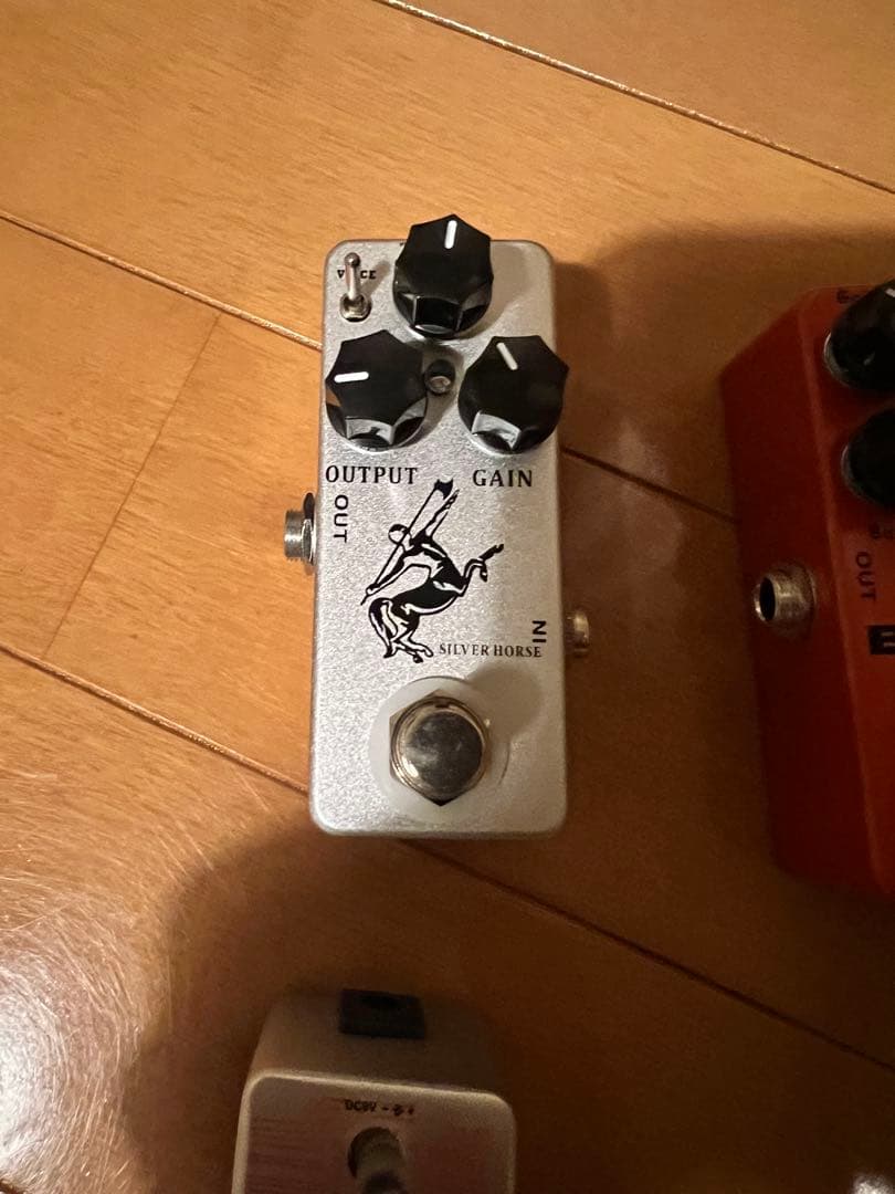そ*す様 エフェクター　歪み系中心　7台セット