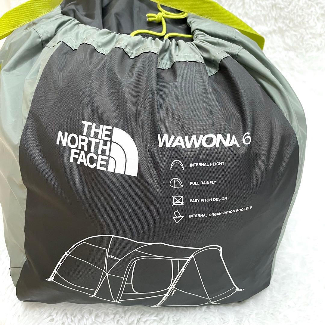 The North Face WAWONA 6 ワオナ6