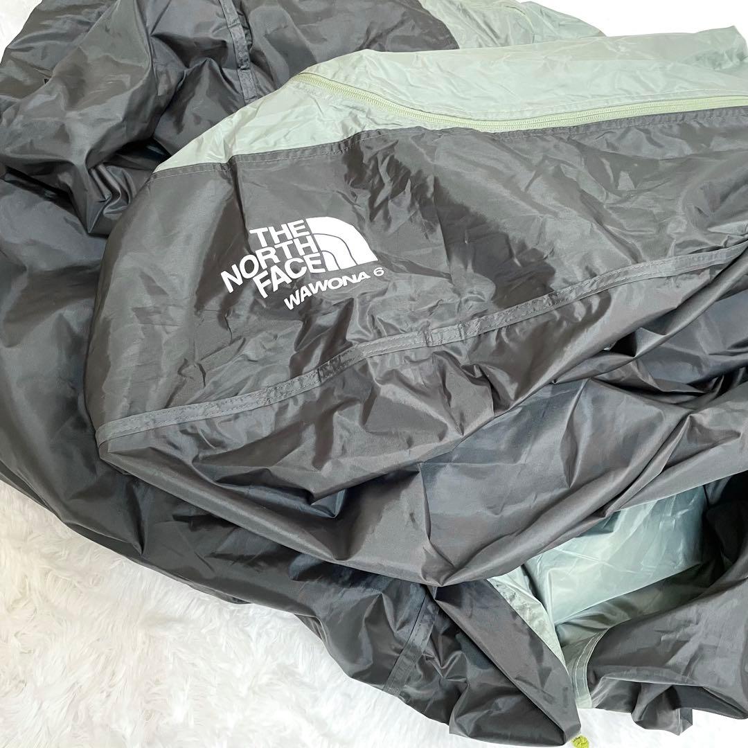 The North Face WAWONA 6 ワオナ6