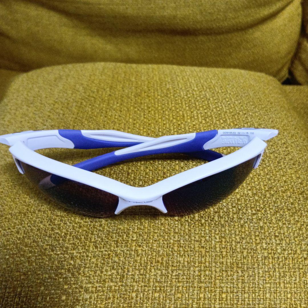 OAKLEY 偏光 サングラス