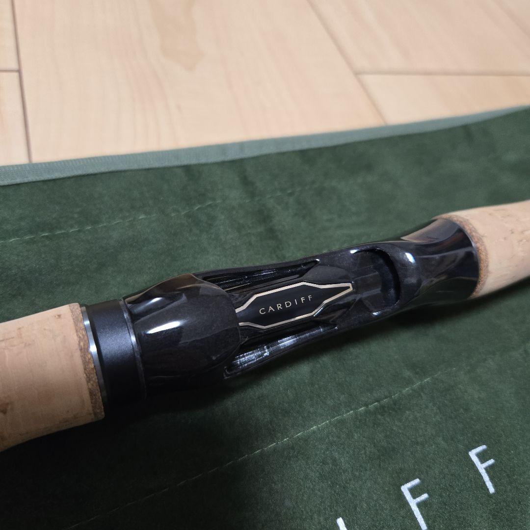 shimano 21カーディフNX B48UL-4