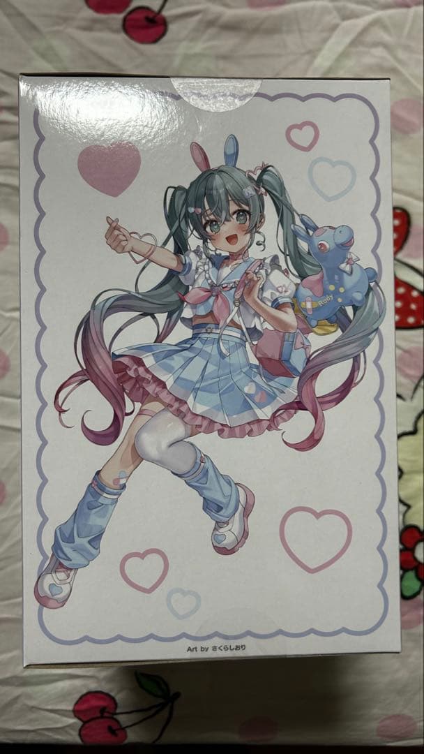 A賞 初音ミク フィギュア RODY タイトーくじ 2026