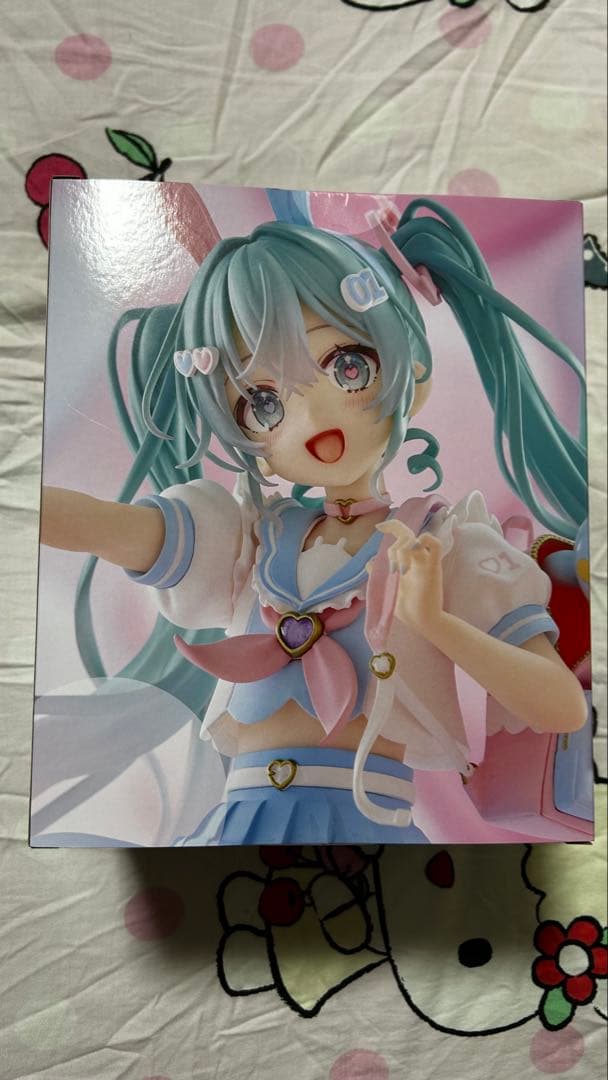A賞 初音ミク フィギュア RODY タイトーくじ 2026