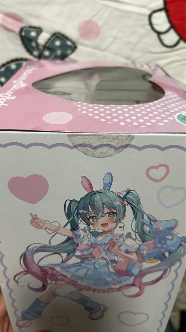 A賞 初音ミク フィギュア RODY タイトーくじ 2026