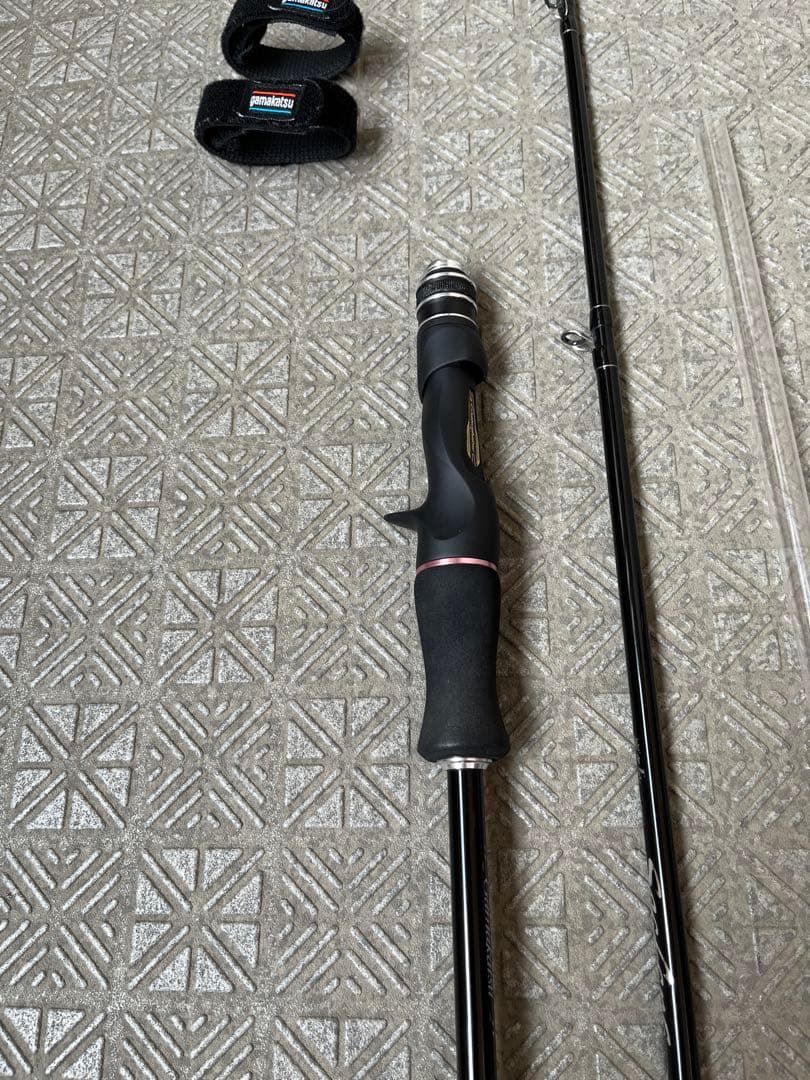 がま船　シーファングカワハギAC