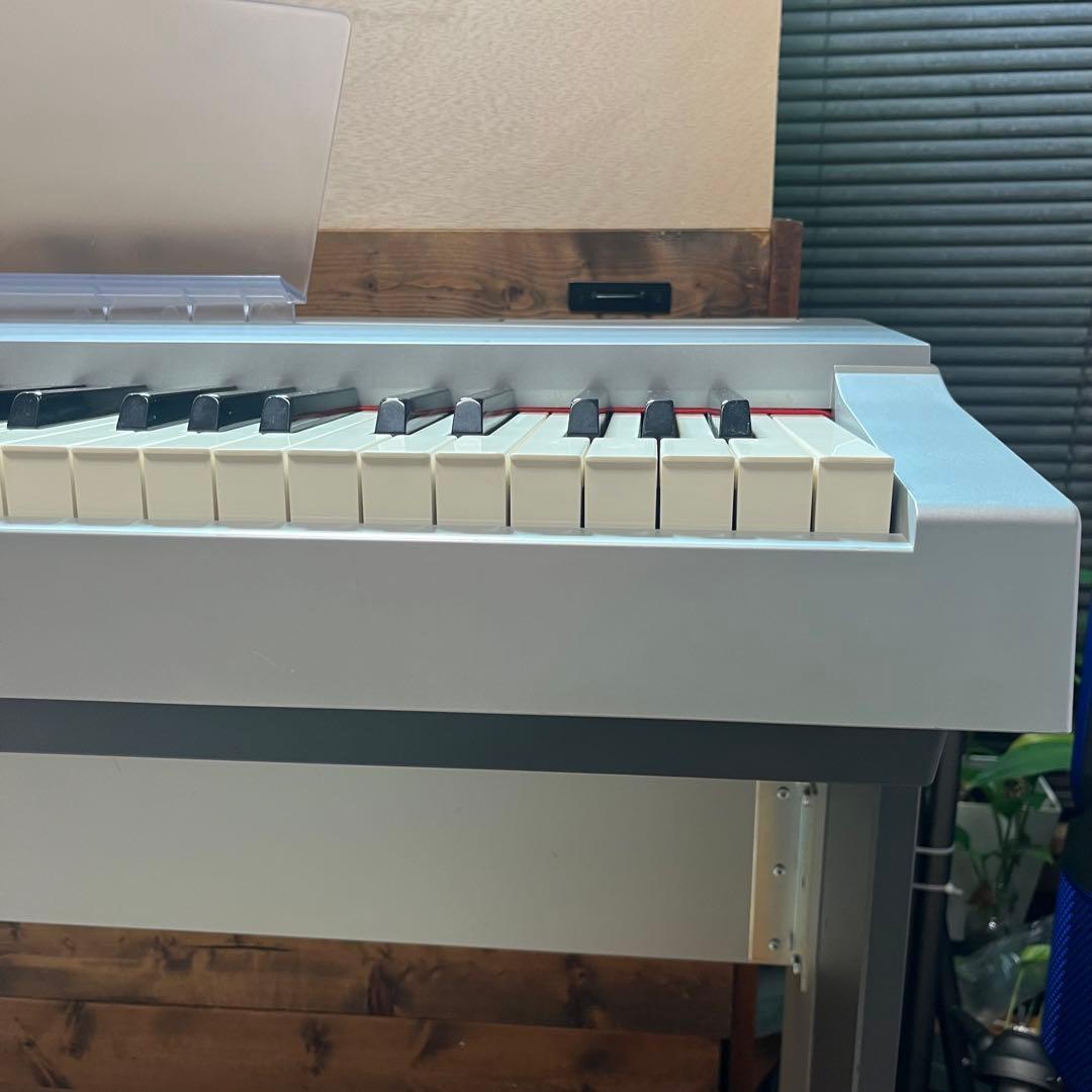 【付属品完備】YAMAHA 電子ピアノ P-70 88鍵盤 スタンド付き