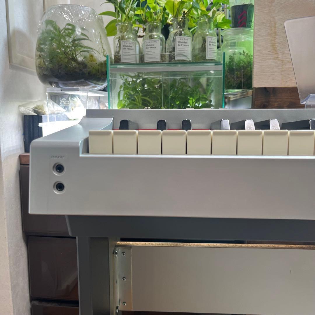 【付属品完備】YAMAHA 電子ピアノ P-70 88鍵盤 スタンド付き