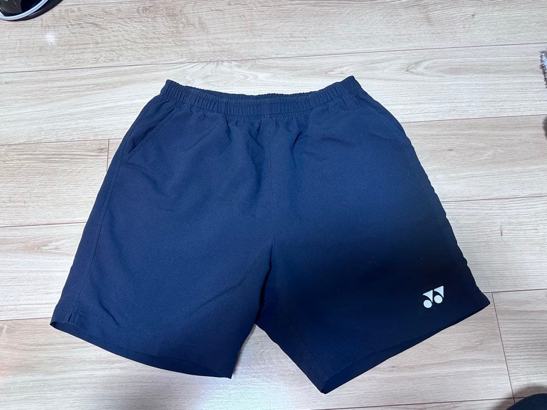 YONEX ショートパンツ 4点セット