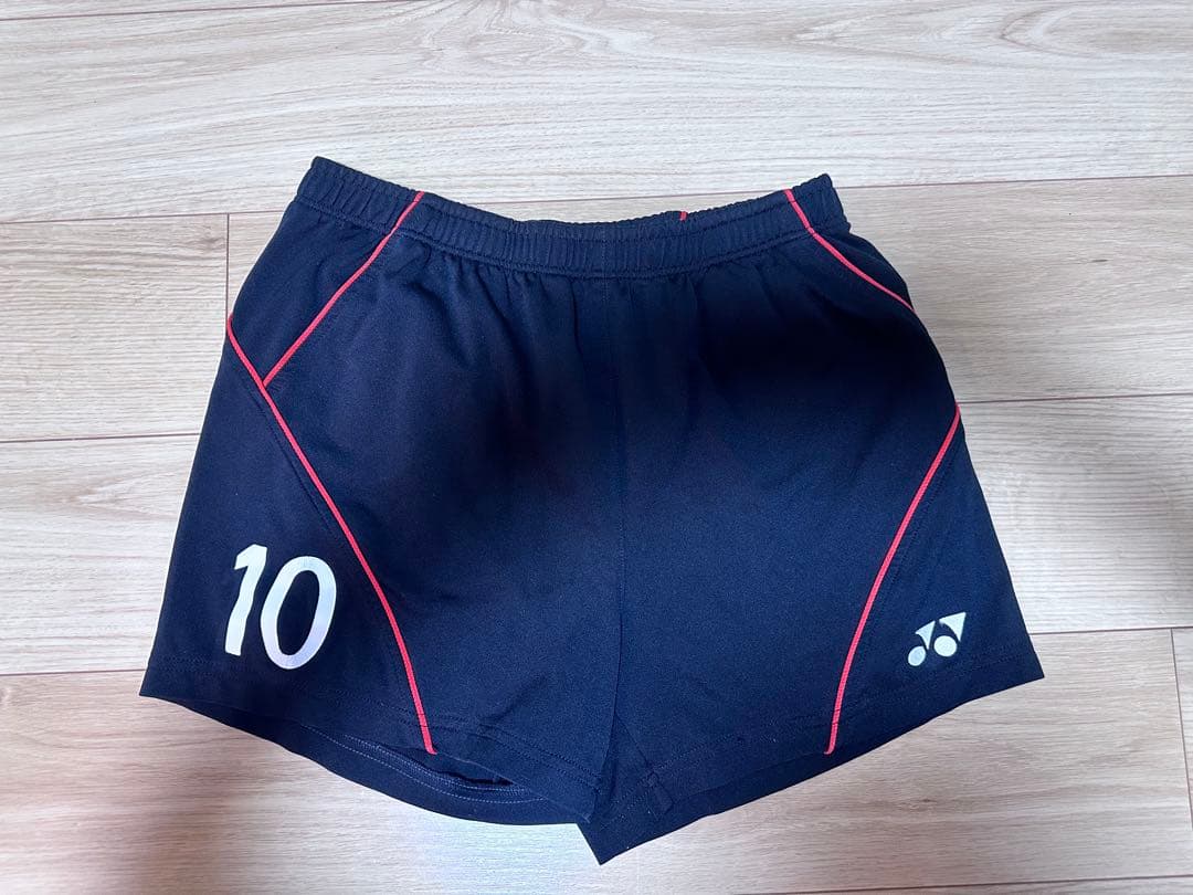YONEX ショートパンツ 4点セット