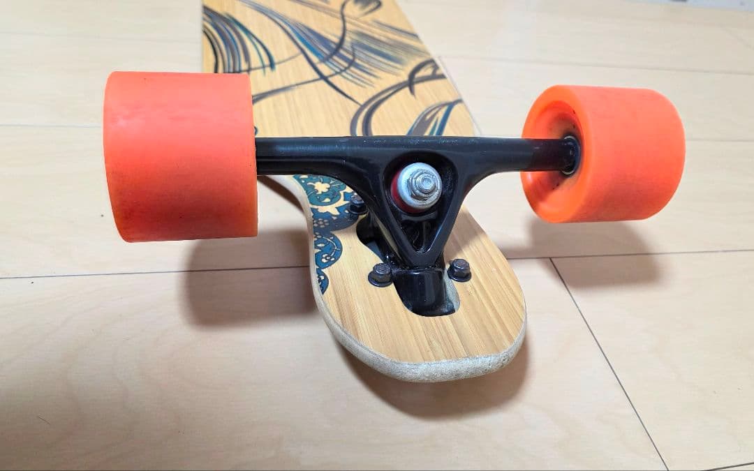 ローデッド　ダービッシュ　Flex2