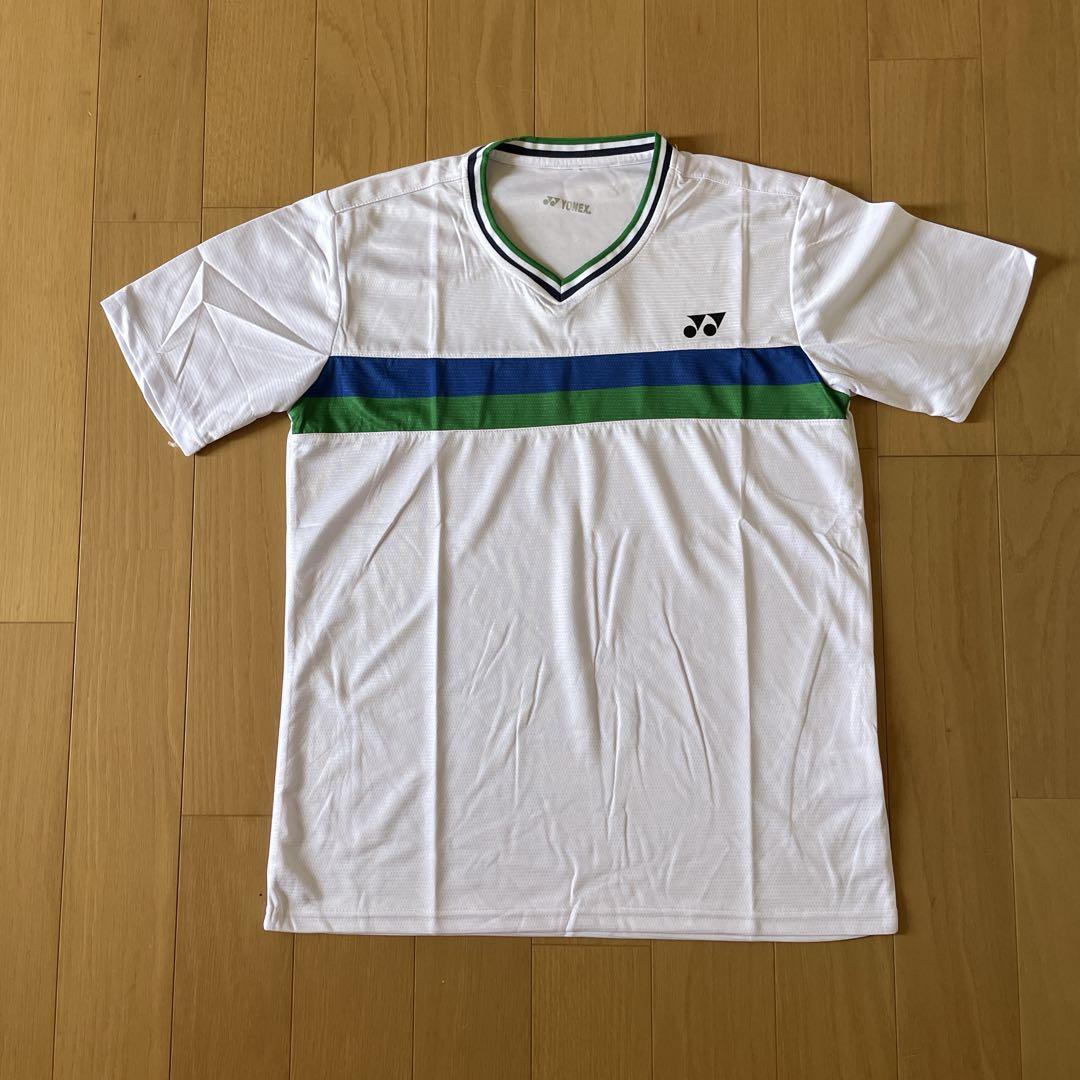 ヨネックス　YONEX 75周年記念ゲームシャツ　中古　サイズXL