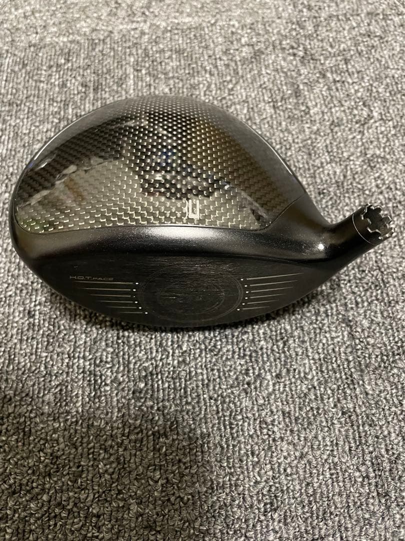 （美品）コブラ　エアロジェット　9° ヘッドのみ