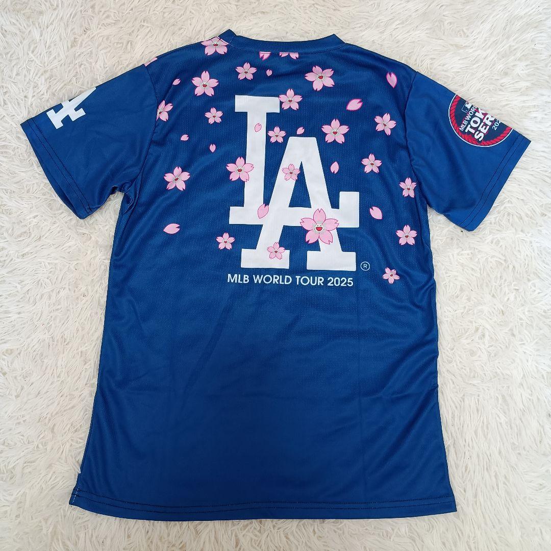 美品　ロサンゼルス・ドジャース 村上　隆　MLB ユニフォーム 2025年