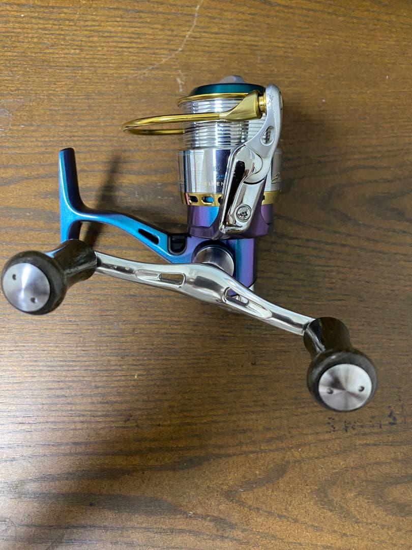 ダイワ　初代エメラルダス　2506W