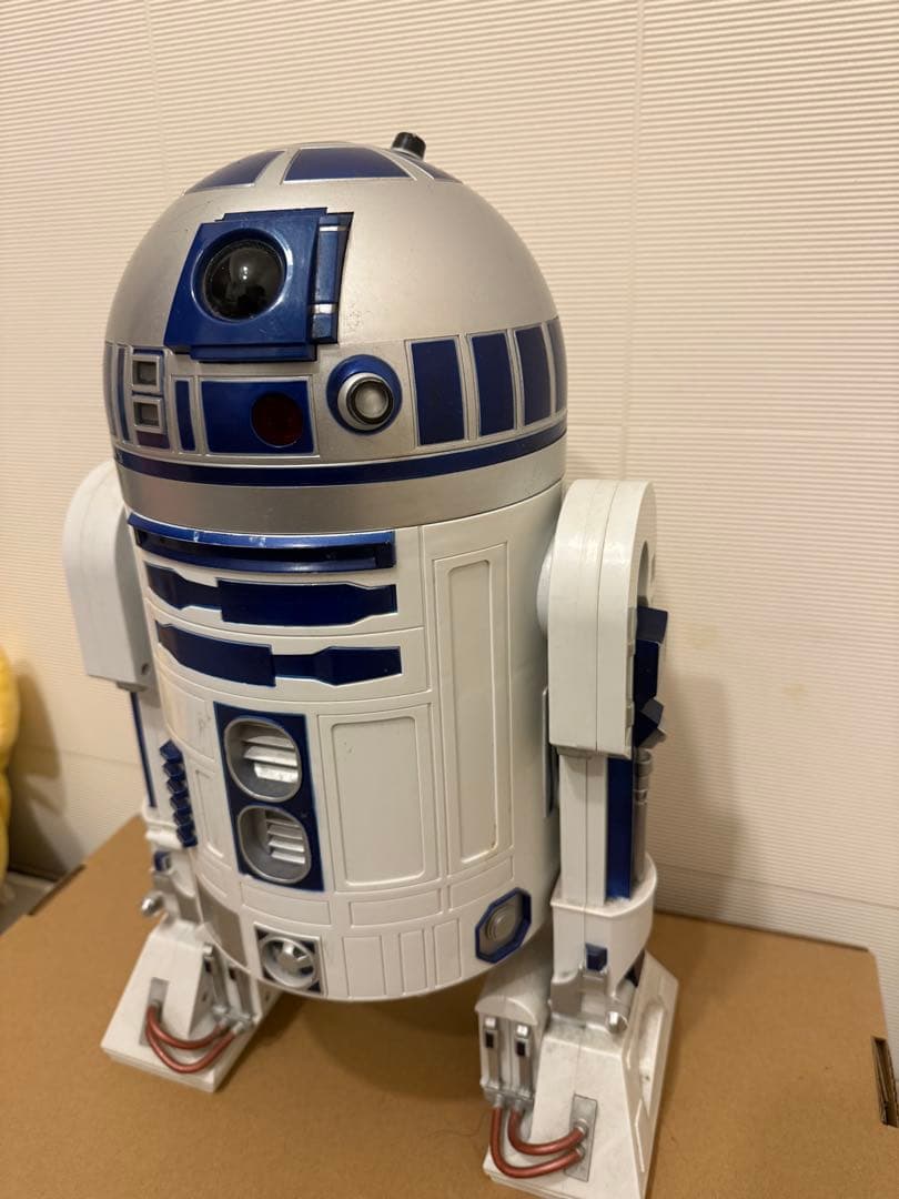 R2-D2 フィギュア