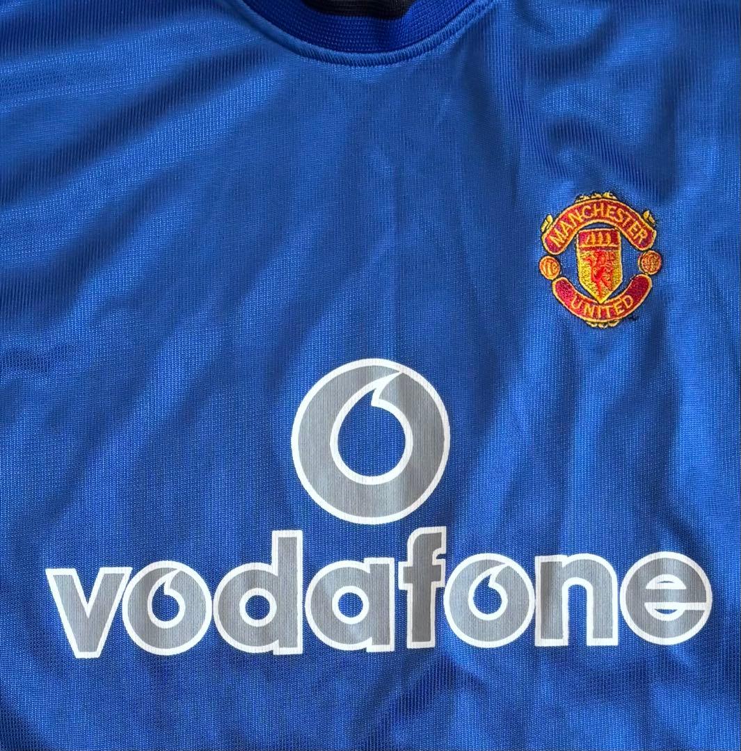 Nike Manchester United ユニフォーム　マンU サッカー