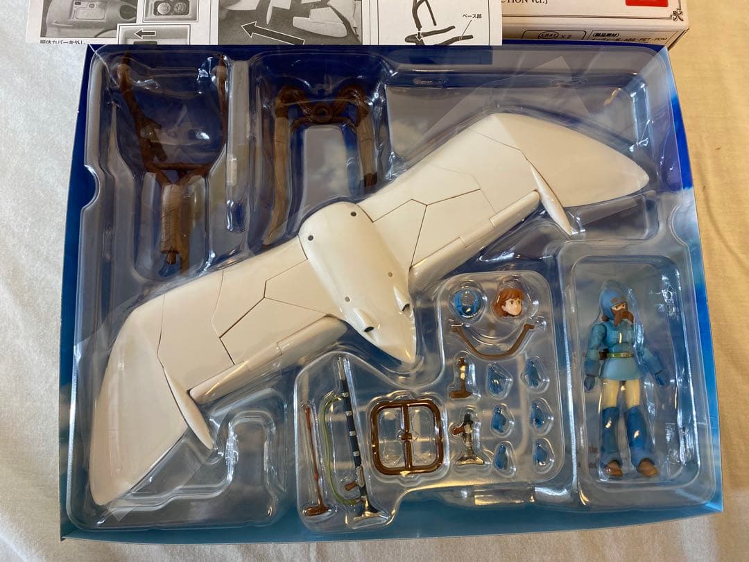 新品⭐︎想造ガレリア メーヴェ＆ナウシカ